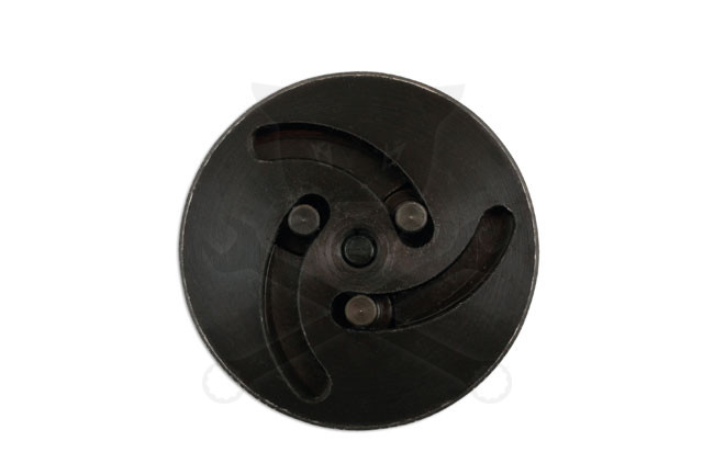 Tárcsafék szerelő univerzális adapter 3 tüskés állítható kivitel -EPB