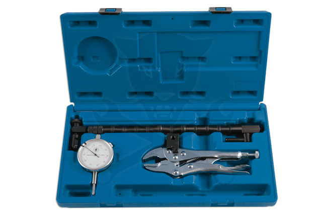 Tárcsafék" ütés " mérő készlet precíziós-golyós indikátor órával