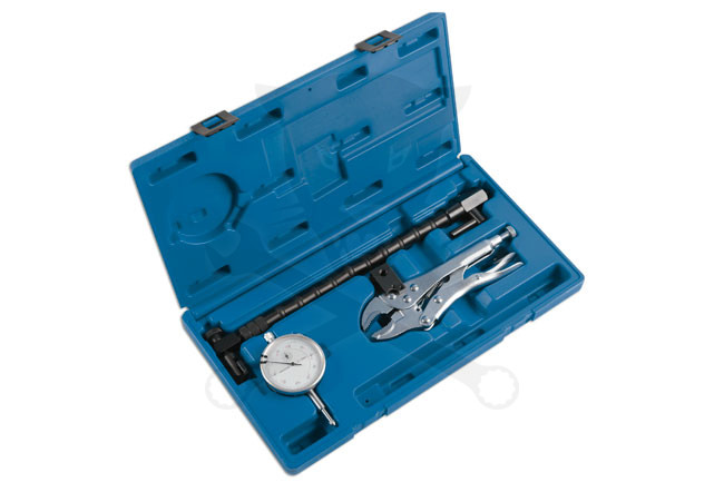 Tárcsafék" ütés " mérő készlet precíziós-golyós indikátor órával