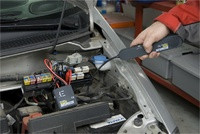 Vezeték vizsgáló műszer