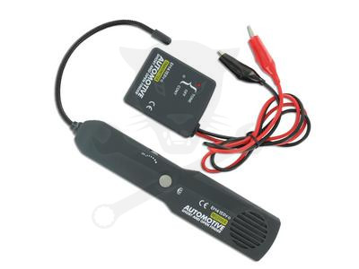 Vezeték vizsgáló műszer