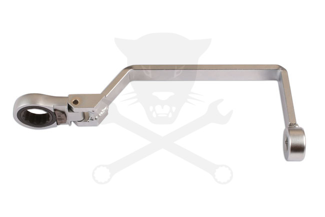 Olajszűrő leszedő kulcs 27 mm-es Ford Duratorq TDCI - racsnis