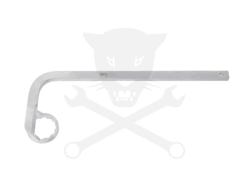 Olajszűrő leszedő kulcs 46 mm x 12 lap Haldex kuplunghoz BGS