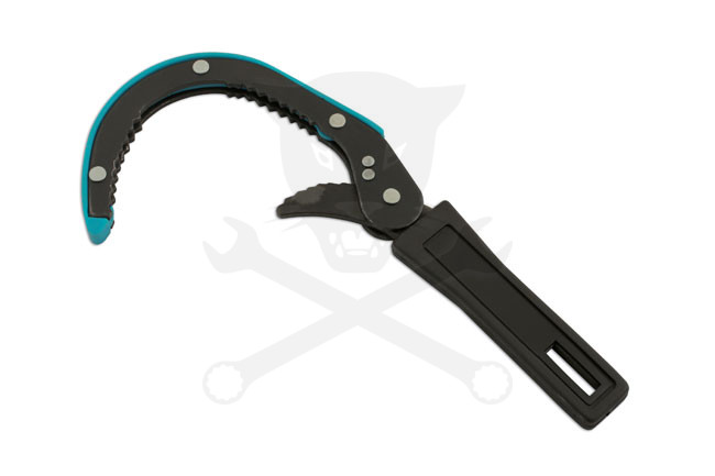 Olajszűrő leszedő fogó 75 - 95 mm - Laser