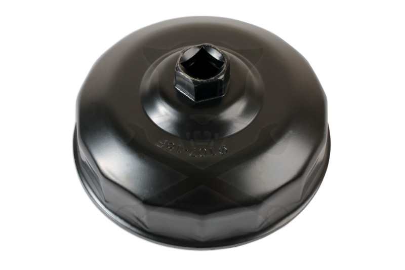 Olajszűrő leszedő kupak 107 mm x 15 lap