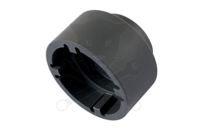 Körmös dugókulcs teherautós kardántengely csapágyanyához belső, DAF