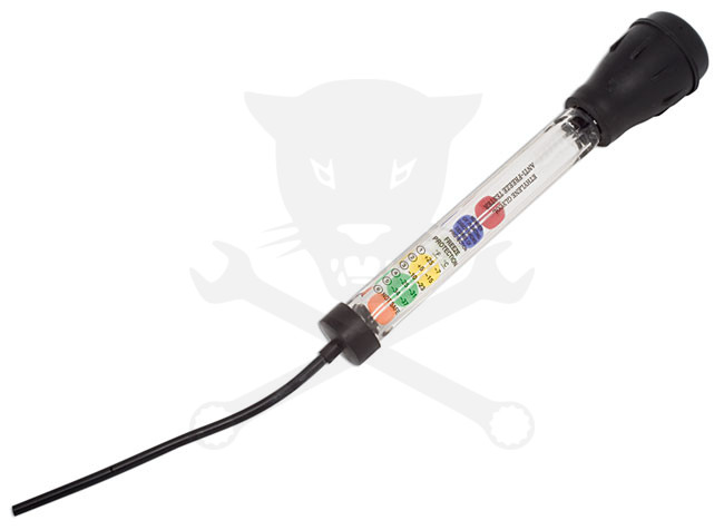 Fagyálló mérő készülék - Ethylene Glycol - Laser Tools -TS20