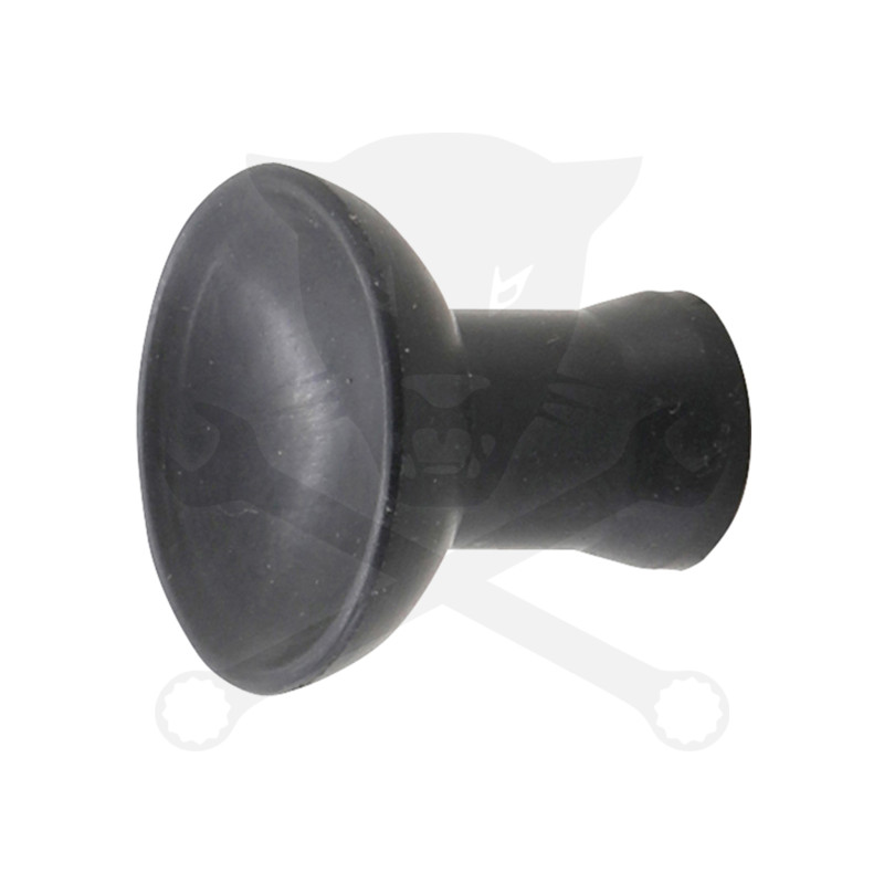 Szelepcsiszoló gumiadapter kiegészítő fej 30 mm-es