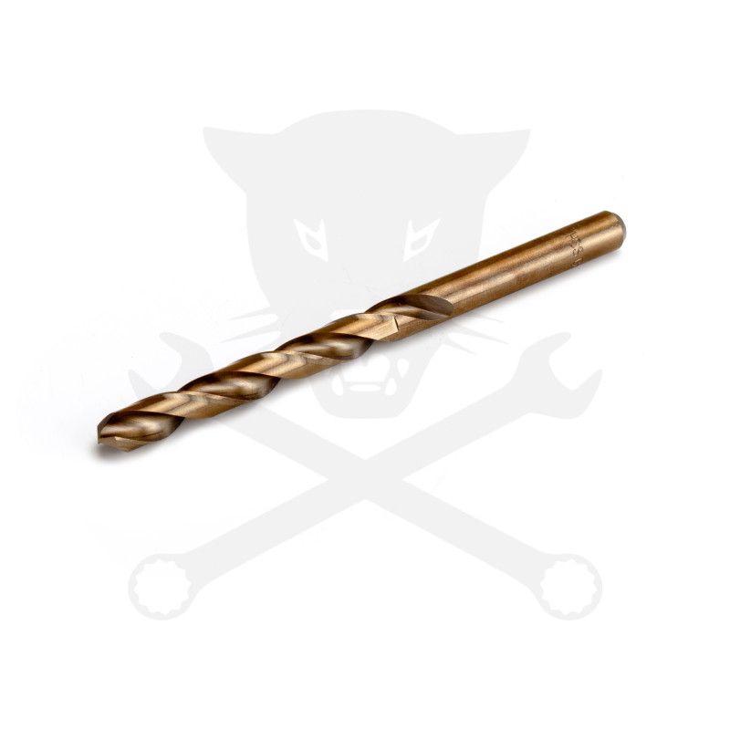Csigafúró 7,0 mm HSS-E CO5 hengerelt - PTG