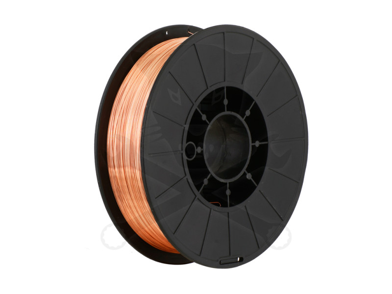 CO huzal 0,6 mm 5 kg-os ER70S-6 -védőgázas-