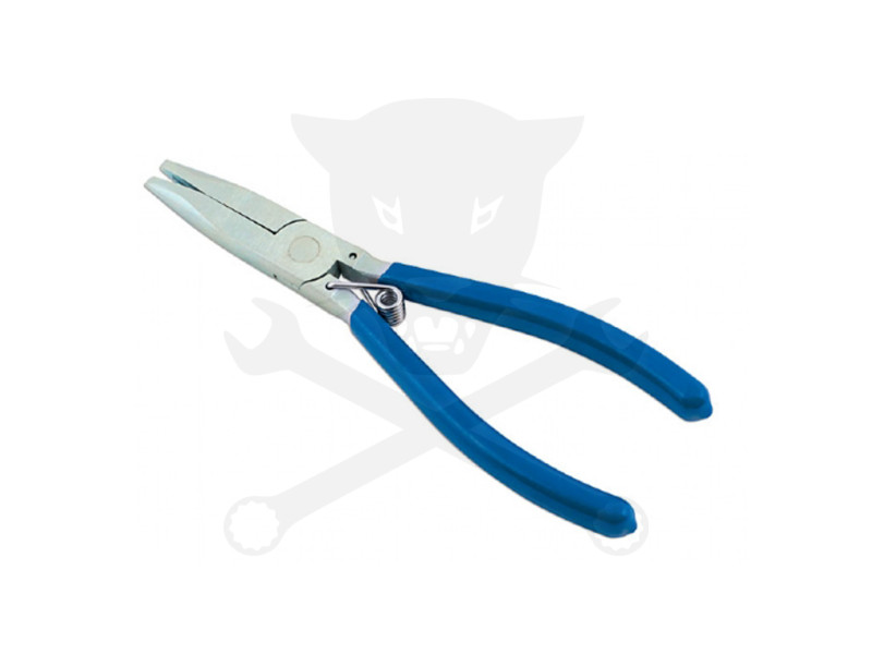 Fém kárpit-kapocs készlethez speciális fogó -üléskárpit, stb.- Laser