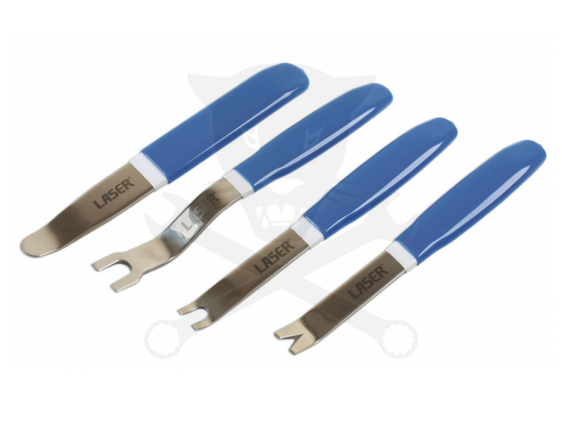 Patent kiszedő készlet 4 részes -AT18-