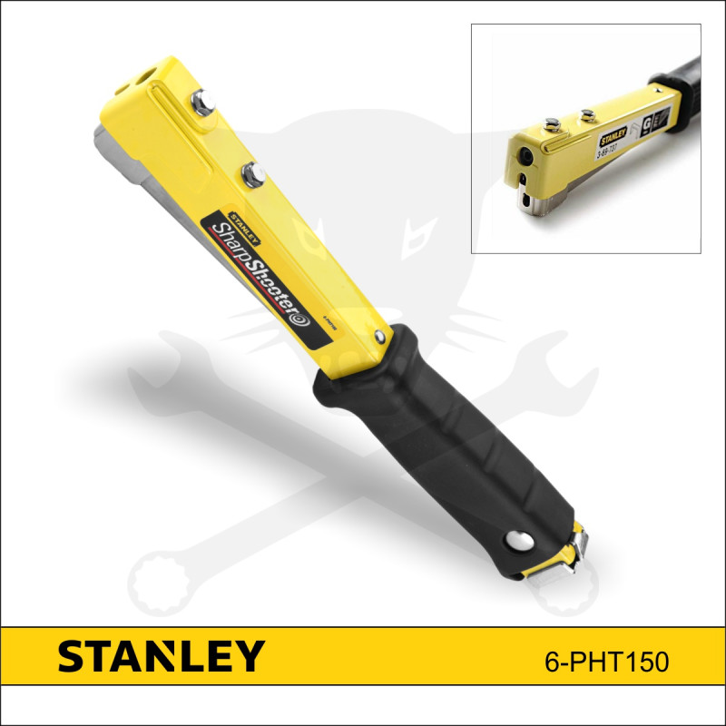 Tűzőkalapács, mechanikus G 6-10 mm - Stanley