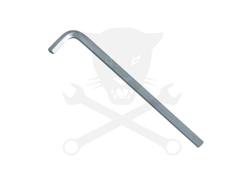 Imbuszkulcs hosszú 8 mm