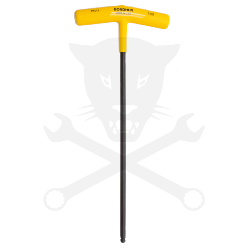 Imbuszkulcs Bondhus T-fogós COLOS ( 5,56 mm) 7/32" x 262 mm