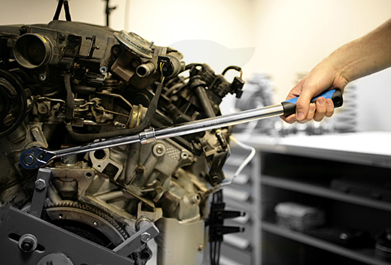 Crowa racsnis kulcs 1/2" teleszkópos 460-600 mm