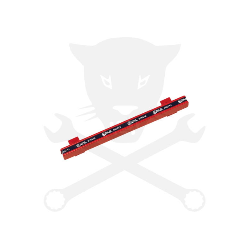 Mágneses szerszámtartó csík 300 mm Genius