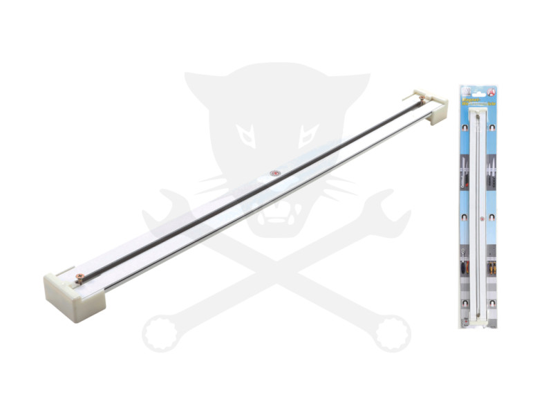 Mágneses szerszámtartó csík 500 mm