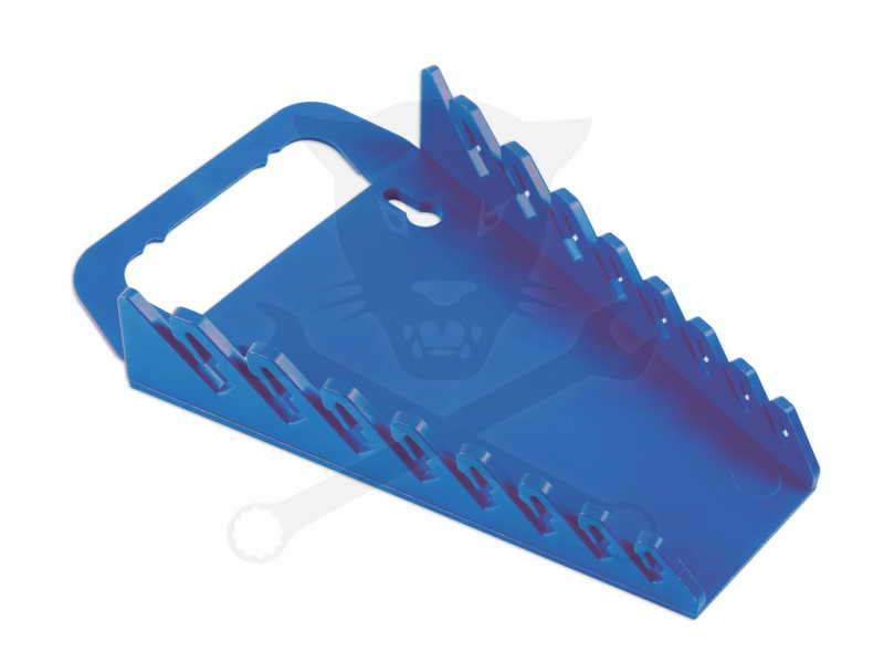 Szerszámtartó - akasztható - csillag-villás kulcsrendező 8 részes