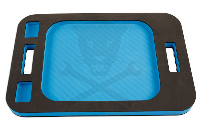 Szerszámtároló szivacs tálca - Laser