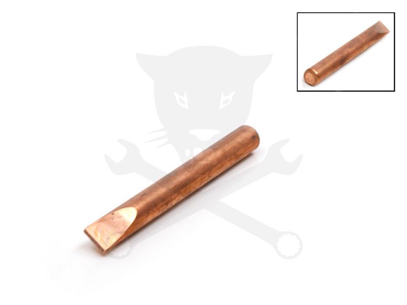 Ponthegesztő tartozék - Elektróda a hullámdróthoz