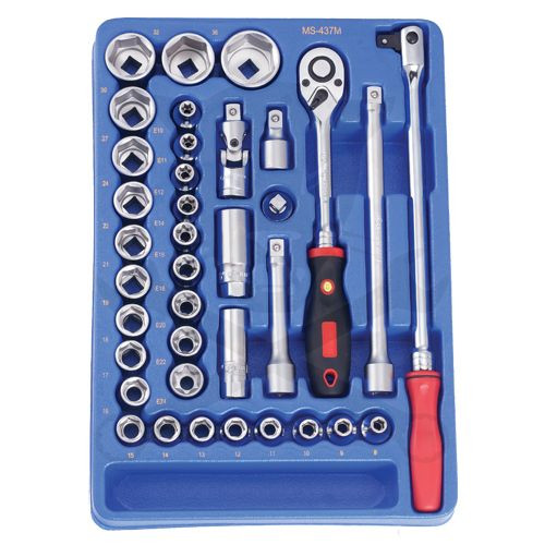 Szerszámos kocsi felszerelt 5. 214 db-os