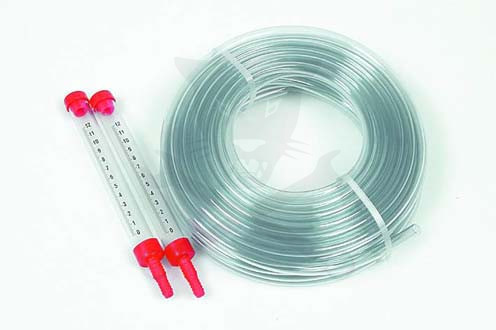 Tömlős vízmérték - slag vízmérték - 20 méteres