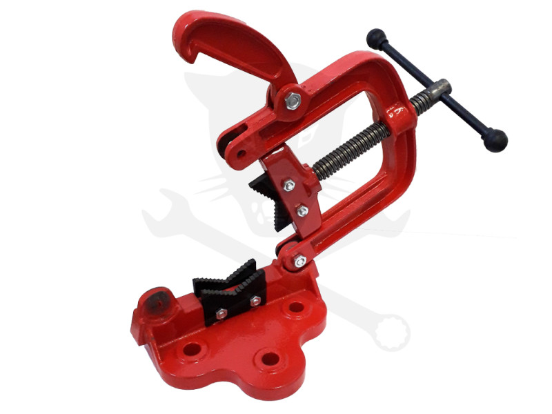 Csősatu asztali befogási méret 2"