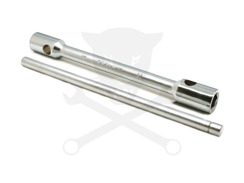 Kerékanya kulcs 24x27 - GK Tools