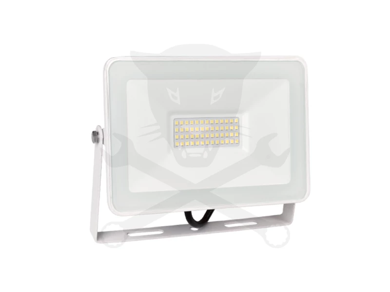 Fényvető LED 100 W - 8000 lm / 4000K - 120° szög IP65 ELMARK