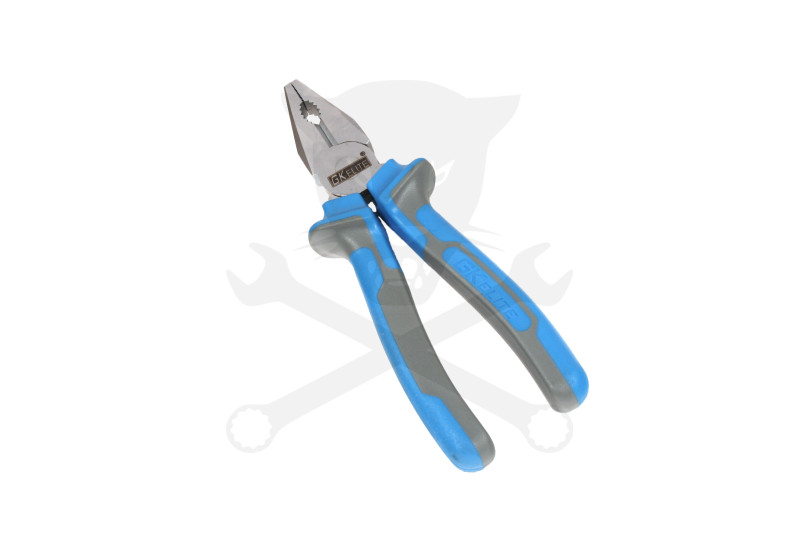 Fogó kombinált 175 mm műanyag markolattal - GK Elite