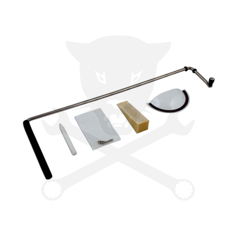 Horpadásjavító készlet - feszítő elven működő, 500 mm