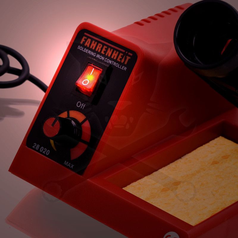 Forrasztópáka állomás 58 W 230 V-os NEM RENDELHETŐ