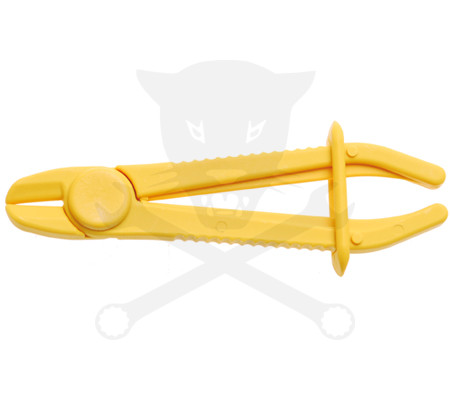 Tömlőszorító fogó 255 mm