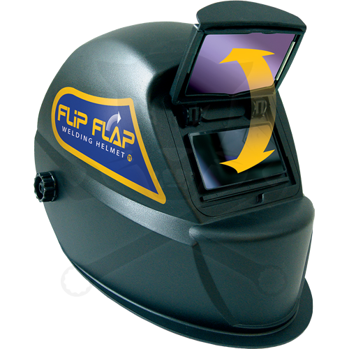 Hegesztőpajzs Flip-Flap - GYS