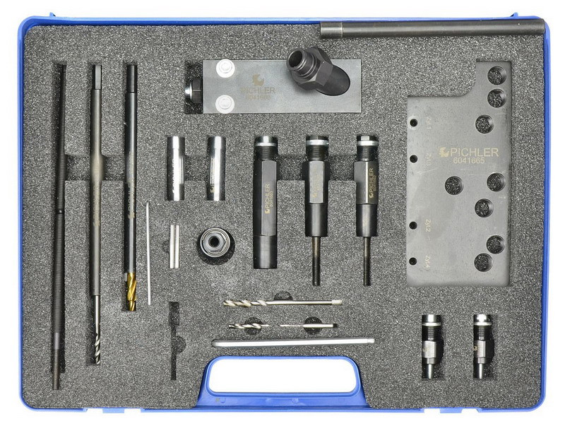 Pichler izzítógy./beletört/ kiszerelő készlet M8x1,0 - 1,3 multijet