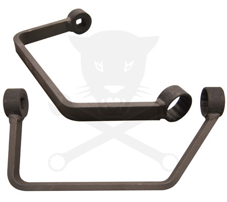 Olajszűrő leszedő kulcs 27 mm-es Ford