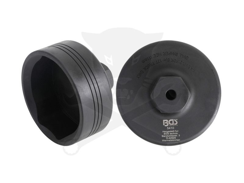 Légkulcsfej spec. 4 lapú 111 mm-es BPW 12 tonnás hátsó kerékagyhoz