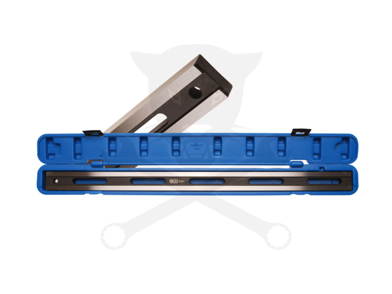 Élvonalzó,síkvonalzó precíziós egyenes 600 mm-es BGS
