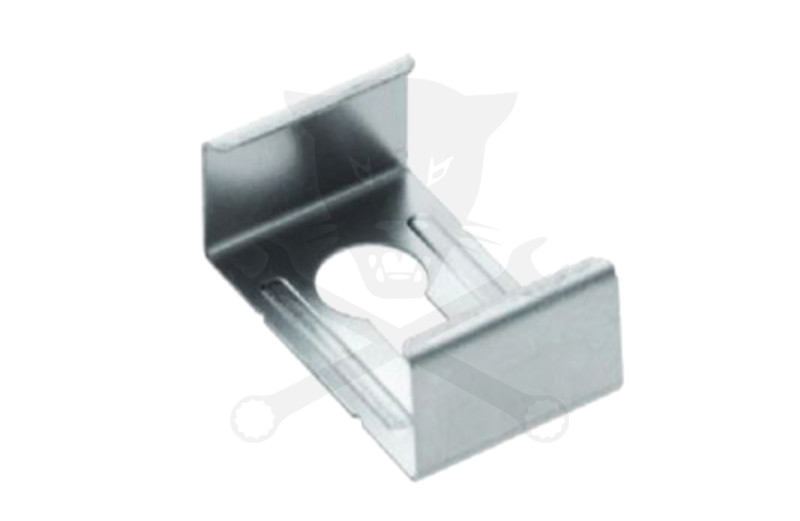 Rögzítőelem 99ACC07 és 08 alumínium profilhoz, inox ELMARK