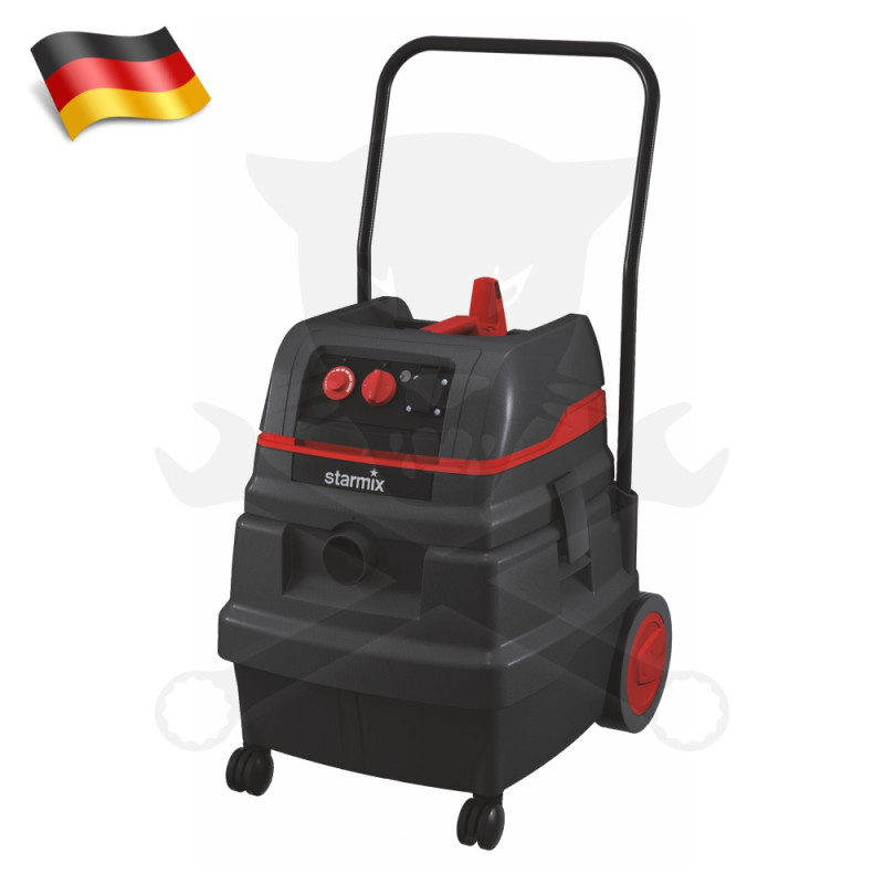 Porszívó Starmix száraz/nedves 1600W/50L