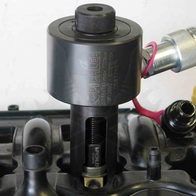 Pichler porlasztó kihúzó hidr. készlet 2.2-2.5 Dci G9T/G9U +12 ton. henger