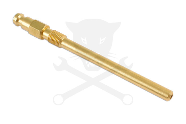 Adapter - Kompressziómérő diesel adapter M 9x1.00 x mm