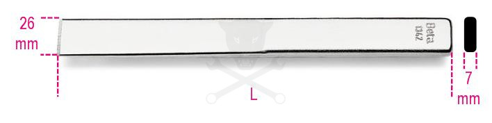 Karosszériás laposvágó Beta