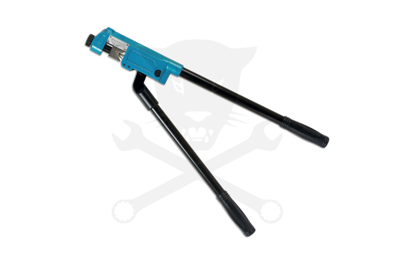 Fogó, saruzó - kétkaros - akku sarukhoz - DIN 10-150 mm2