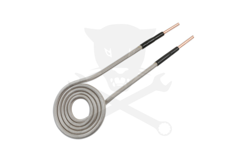 Indukciós melegítő kiegészítő szál lapos, CSAVART 24 mm