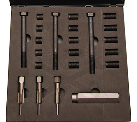 Menetjavító készlet M12x1,25 izzítógyertya menethez