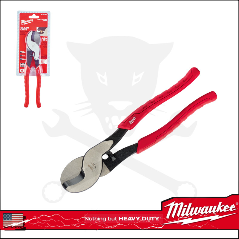 Kábelvágó fogó 25 mm Milwaukee