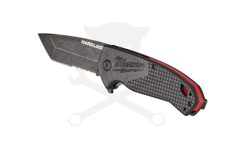 Zsebkés összecsukható - mechanikai 175 mm HARDLINE - Milwaukee