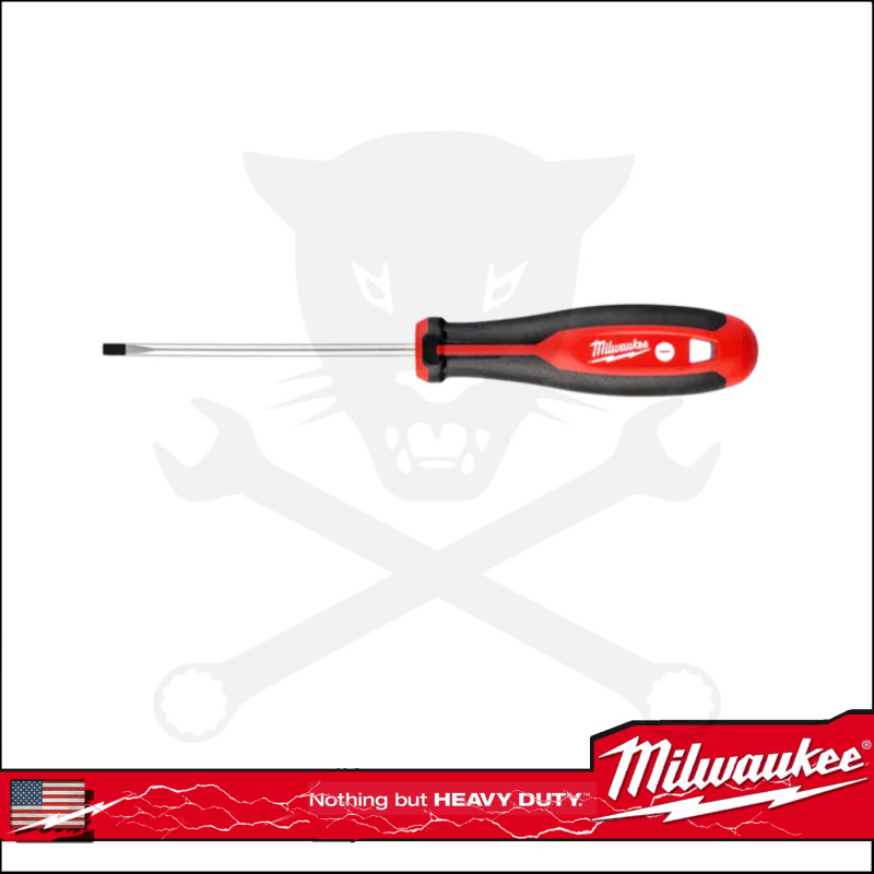 Csavarhúzó lapos 0.6 x 3.5 x 100 mm - Milwaukee